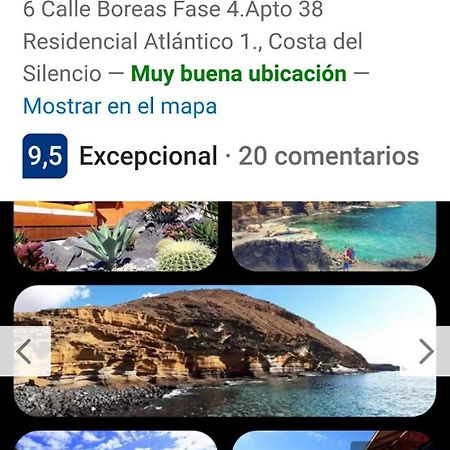 Appartamento Sea Mountain in Atlántico Costa Del Silencio Esterno foto