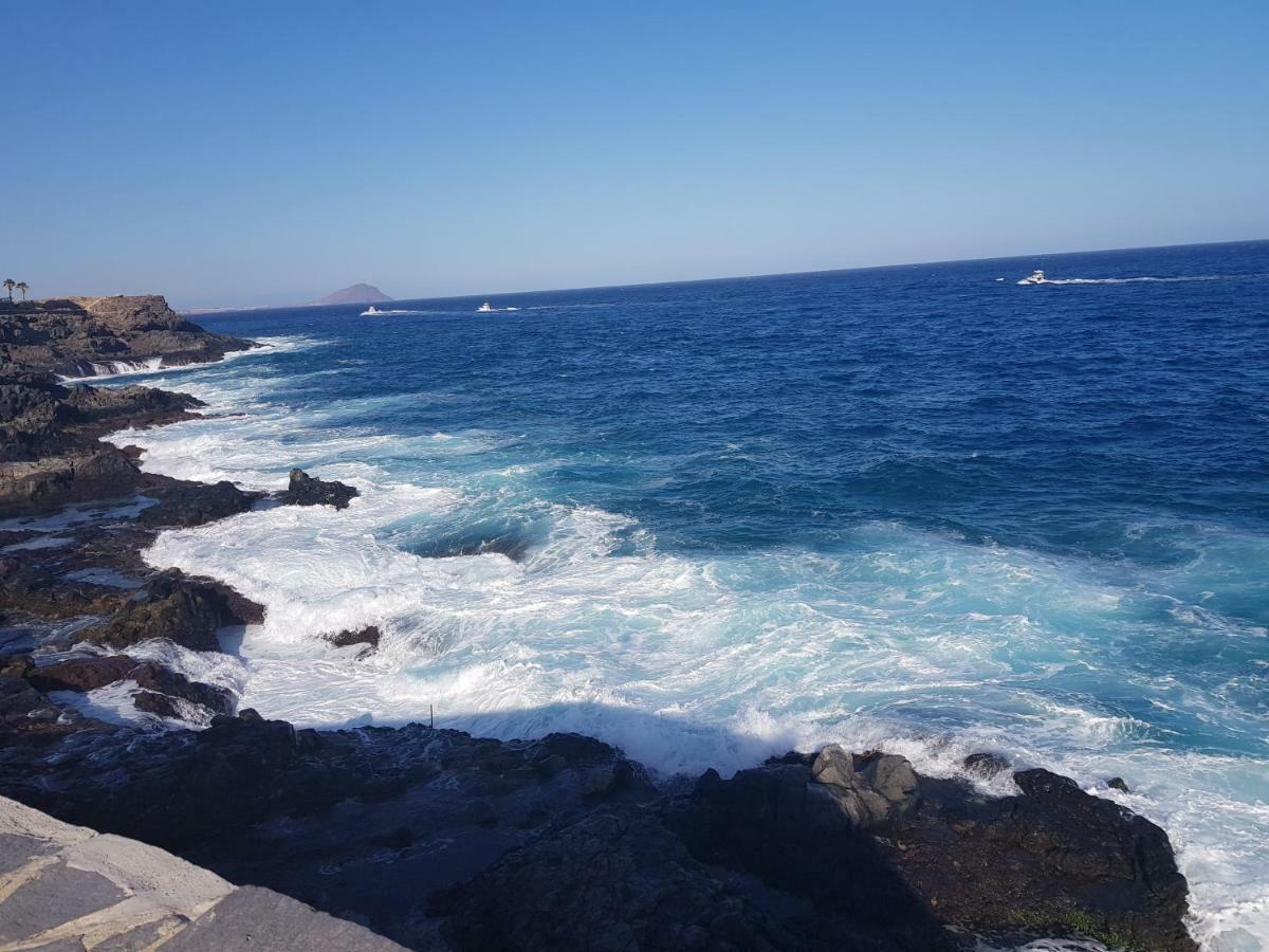 Appartamento Sea Mountain in Atlántico Costa Del Silencio Esterno foto