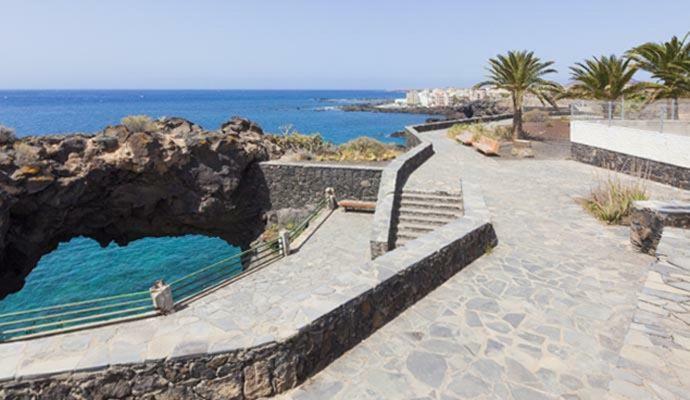 Appartamento Sea Mountain in Atlántico Costa Del Silencio Esterno foto