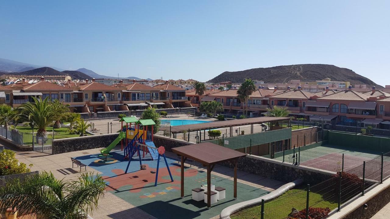 Appartamento Sea Mountain in Atlántico Costa Del Silencio Esterno foto
