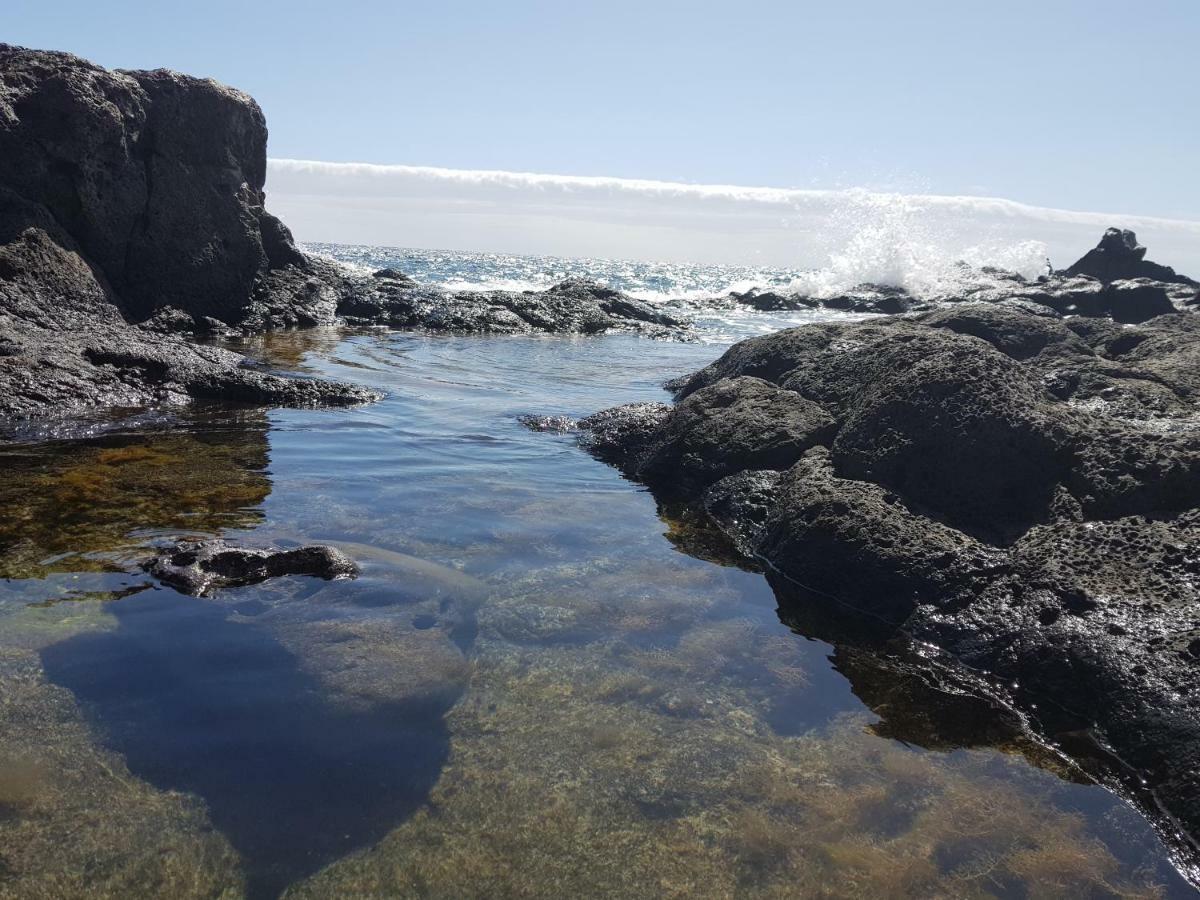 Appartamento Sea Mountain in Atlántico Costa Del Silencio Esterno foto