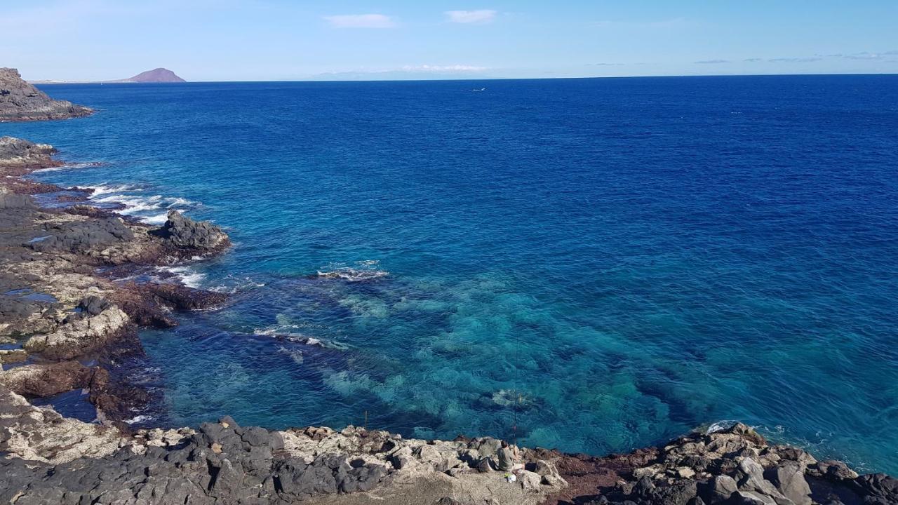 Appartamento Sea Mountain in Atlántico Costa Del Silencio Esterno foto